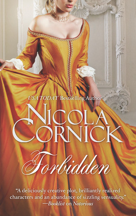 Title details for Forbidden by Nicola Cornick - Wait list